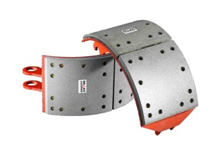 brake shoes ROADLINK 2