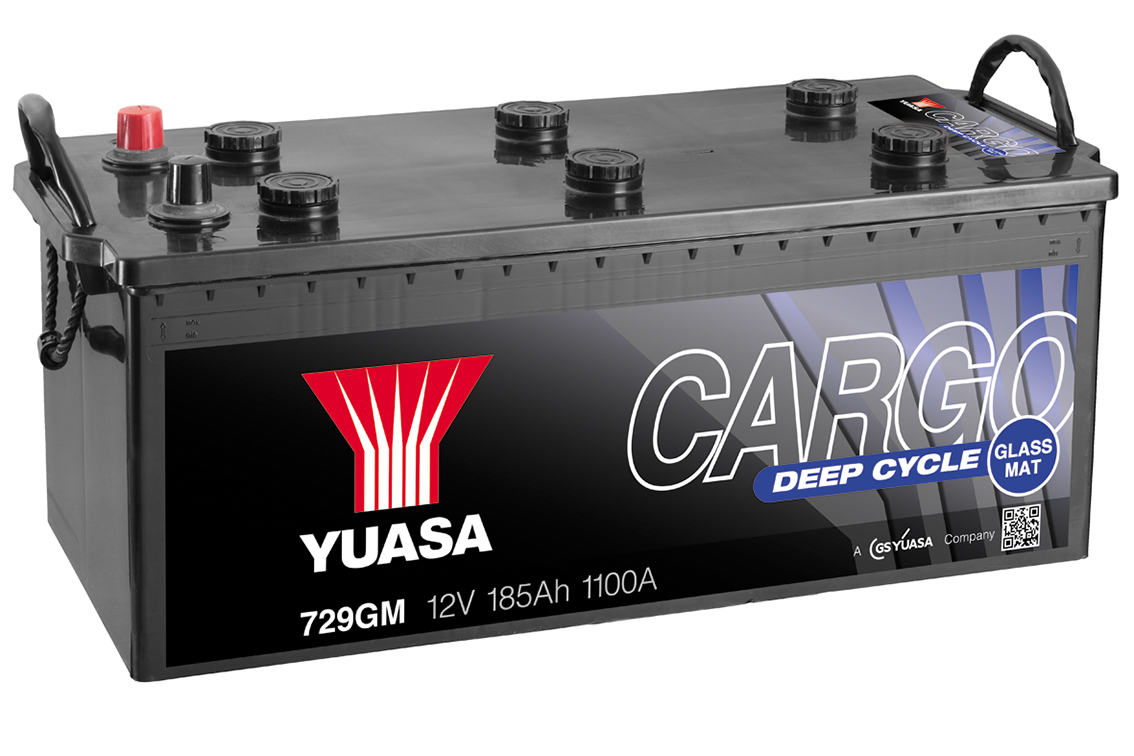 Yuasa Cargo 729GM